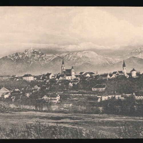 AK aus Kranj Slowenien (3067)