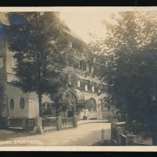 AK aus Kitzbühel Sporthotel Tirol (3498)