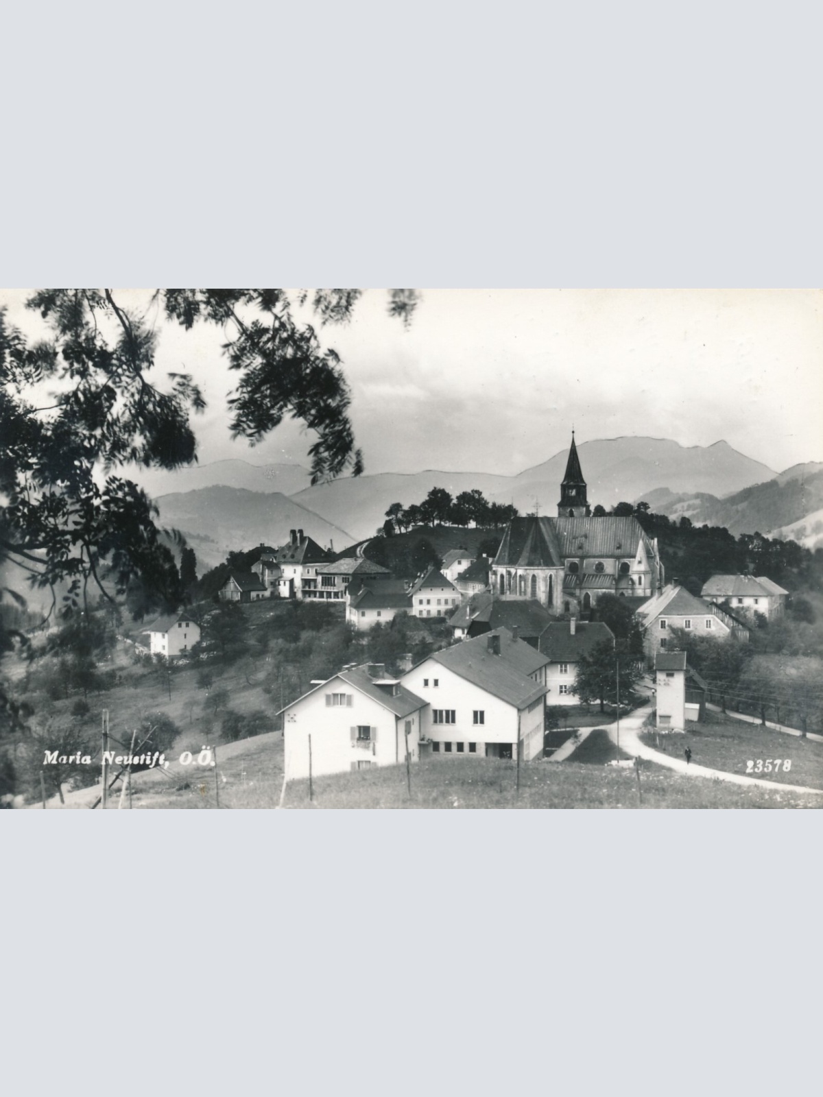 AK, Maria Neustift, Oberösterreich (S355)