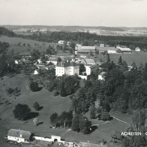 AK, Achleiten, Oberösterreich (S357)