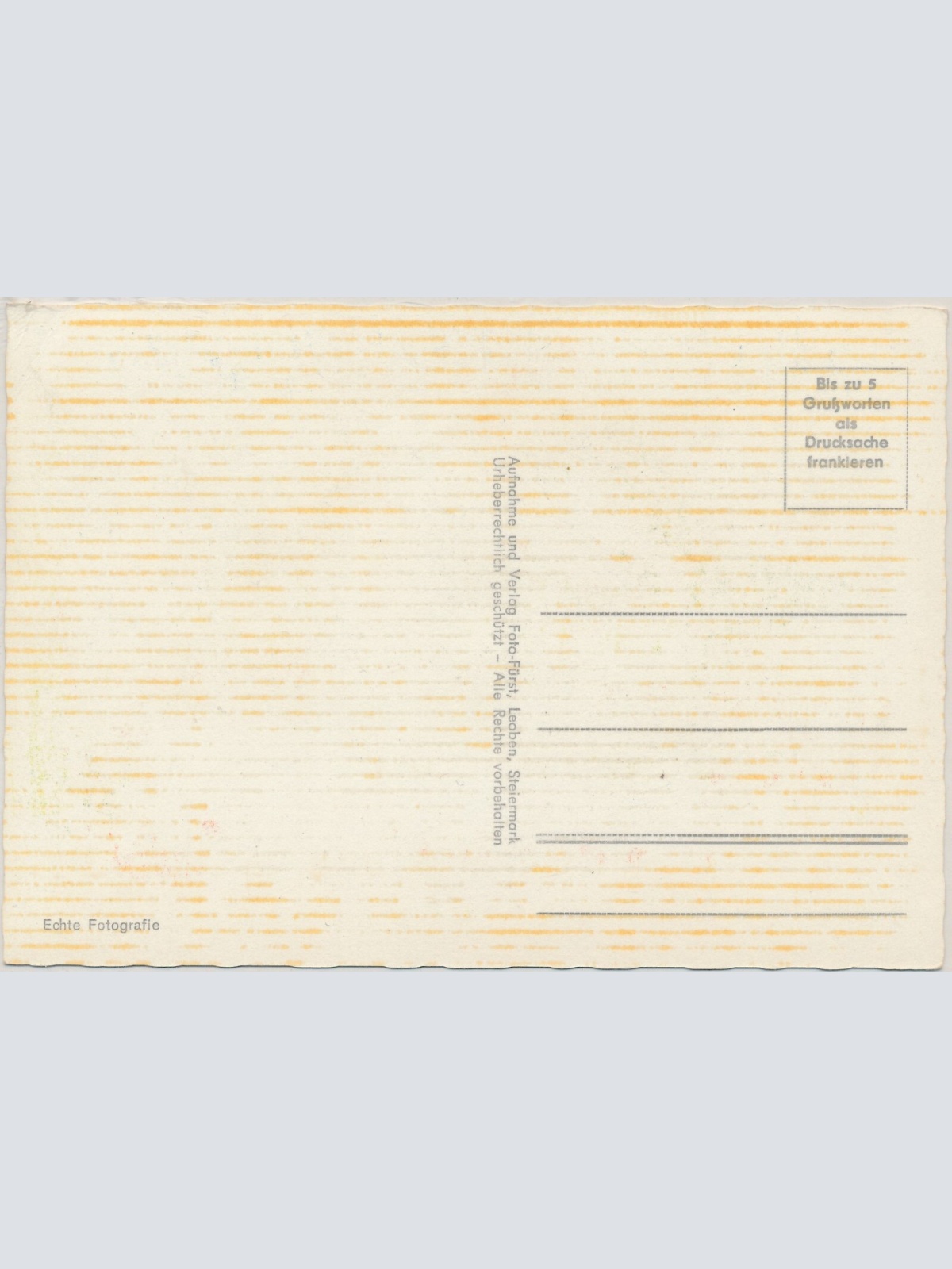 AK, Gasthof u. Pension Alpenrose, Präbichl, Steiermark (S363)