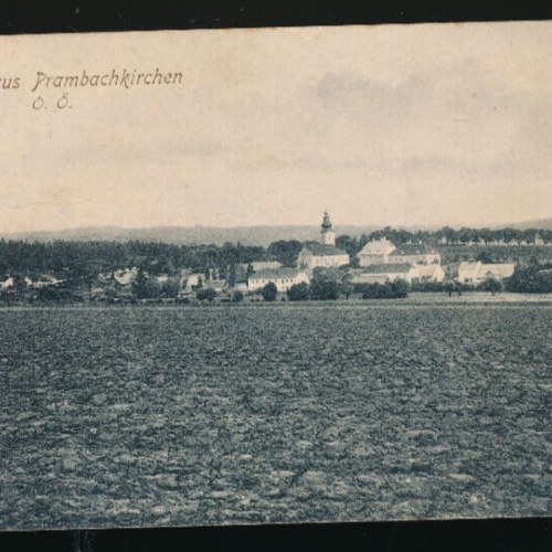 AK aus Prambachkirchen Oberösterreich (3449)