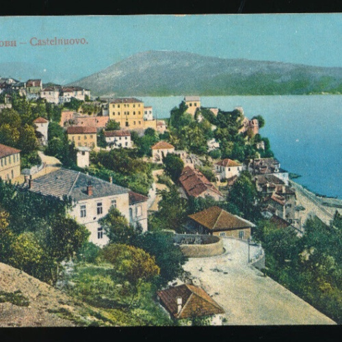 AK aus Castelnuovo Italien (3551)