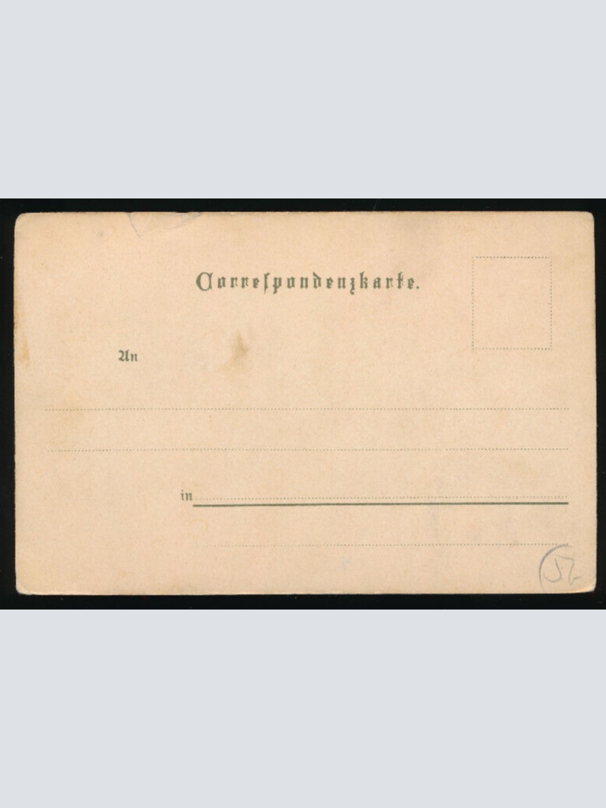 Künstler - Karte aus Dürrenstein mit Ruine Dürrenstein Niederösterreich (3661)