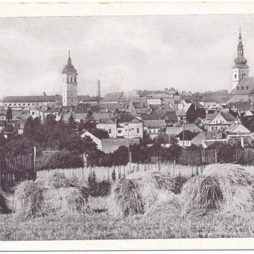 AK, Vyškov, Wischau, Tschechien (S340)