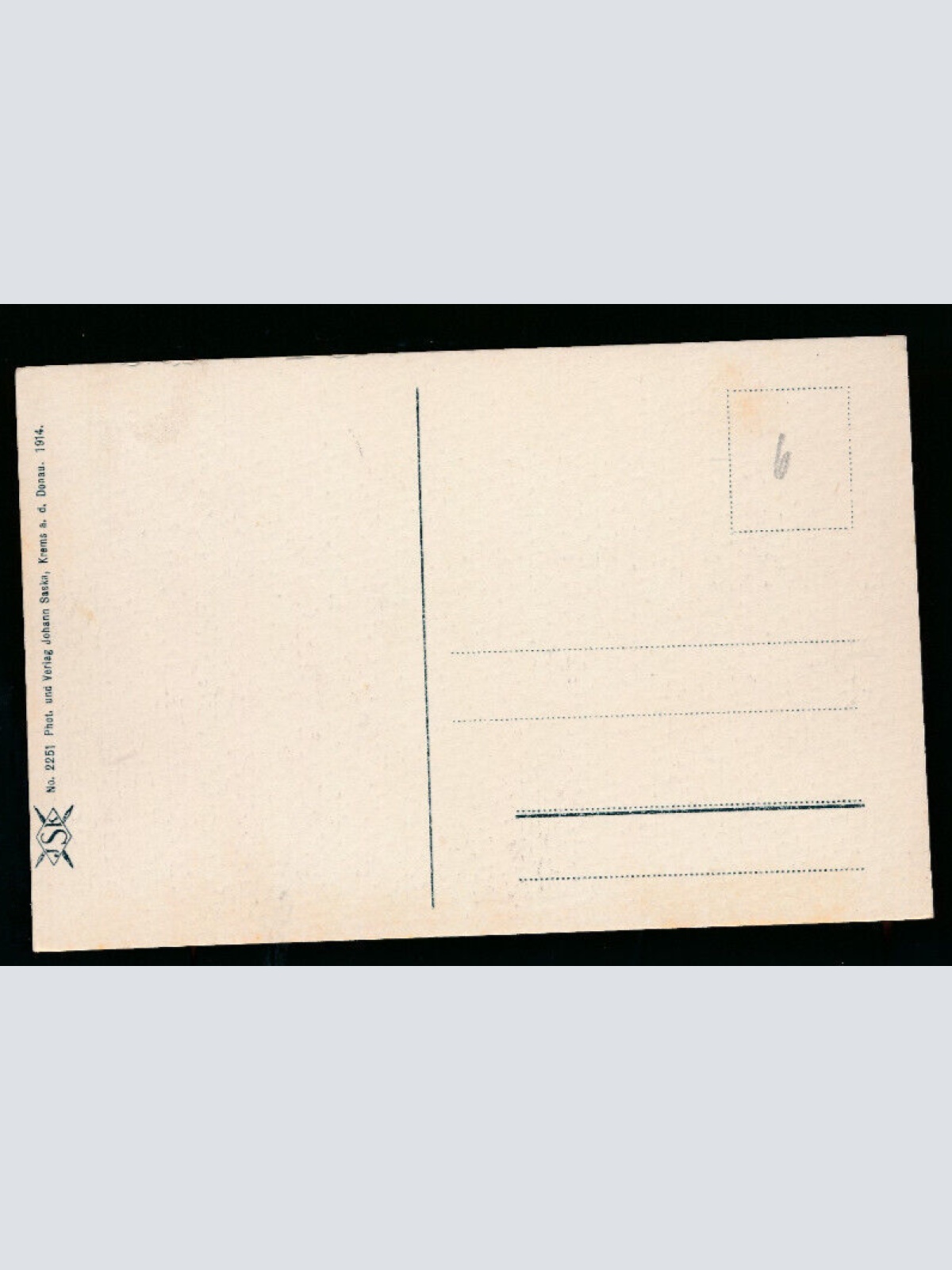 AK aus Krems an der Donau Niederösterreich (3410)