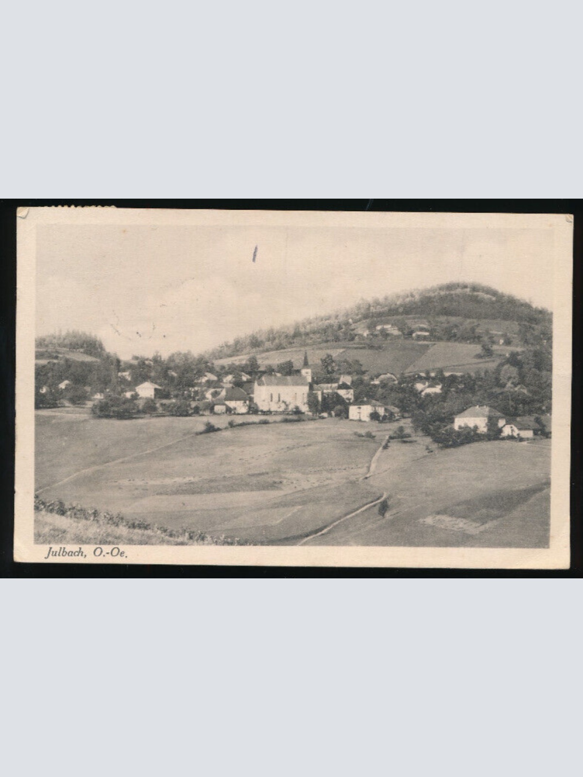 AK aus Julbach Oberösterreich (3422)