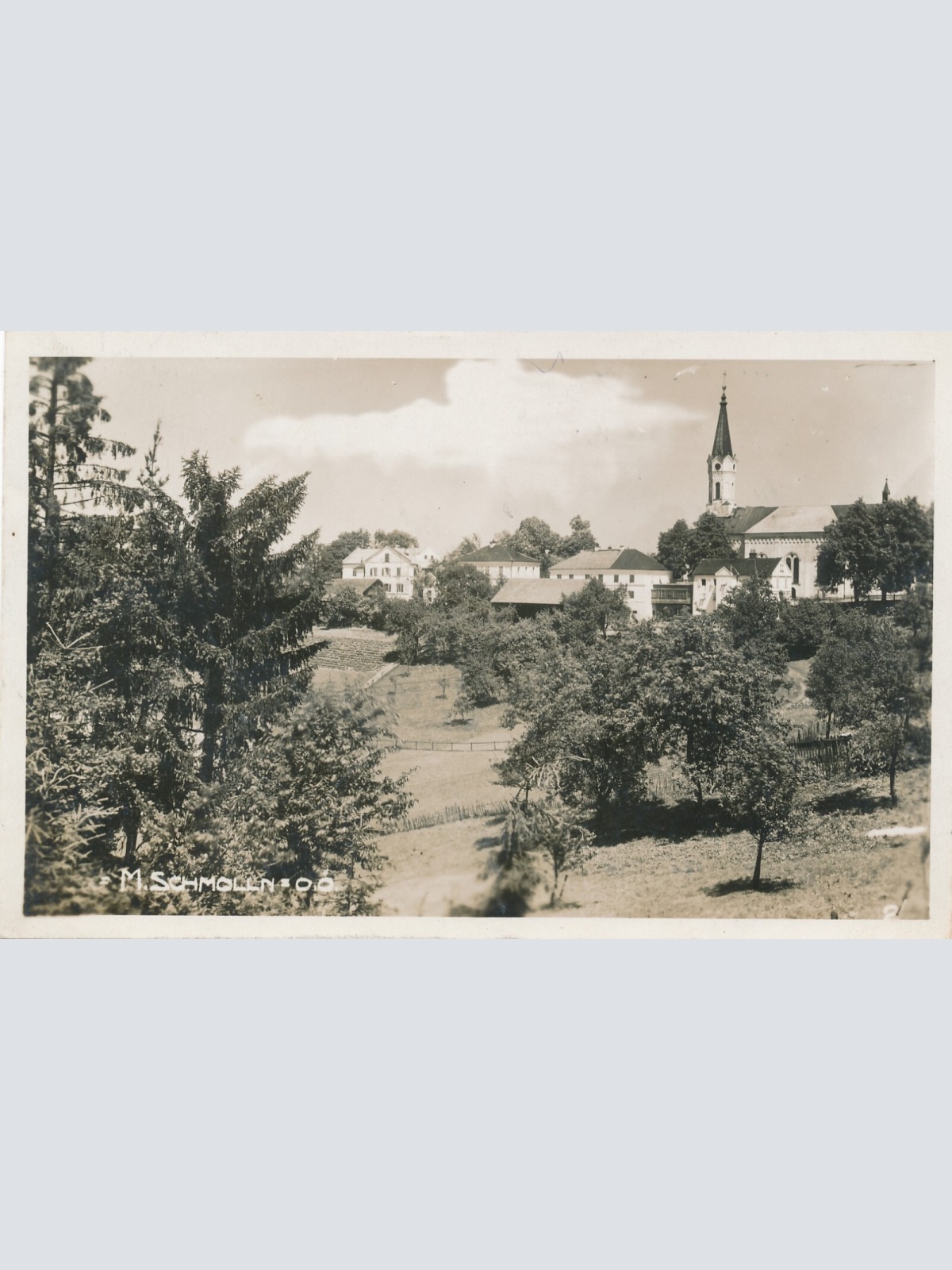 AK, Maria Schmolln, Oberösterreich (S241)