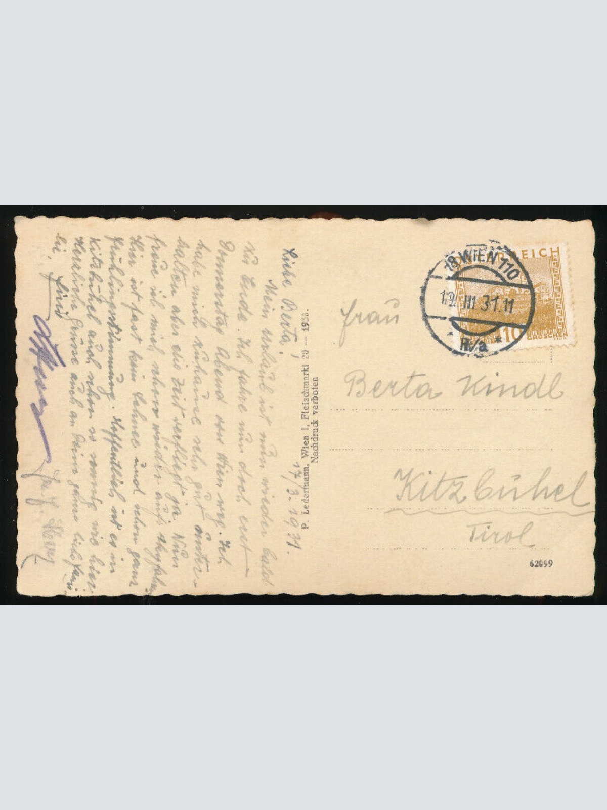 AK aus Eisenstadt mit Schloß - Esterhazy Burgeland (3840)