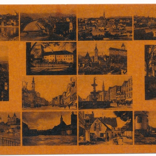 AK, Stadt Steyr, Oberösterreich,  Österreich (S270)