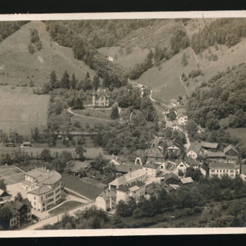 AK aus Lilienfeld - Dörfl Niederösterreich (3868)