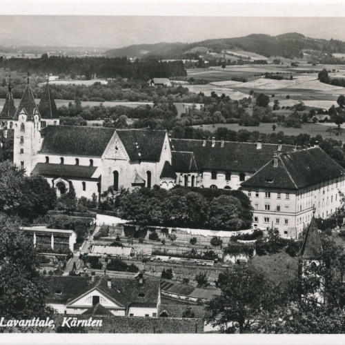 AK, Spanheim im Lavanttale, Kärnten,  Österreich (S262)