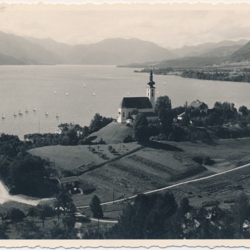 AK, Attersee, Oberösterreich,  Österreich (S266)