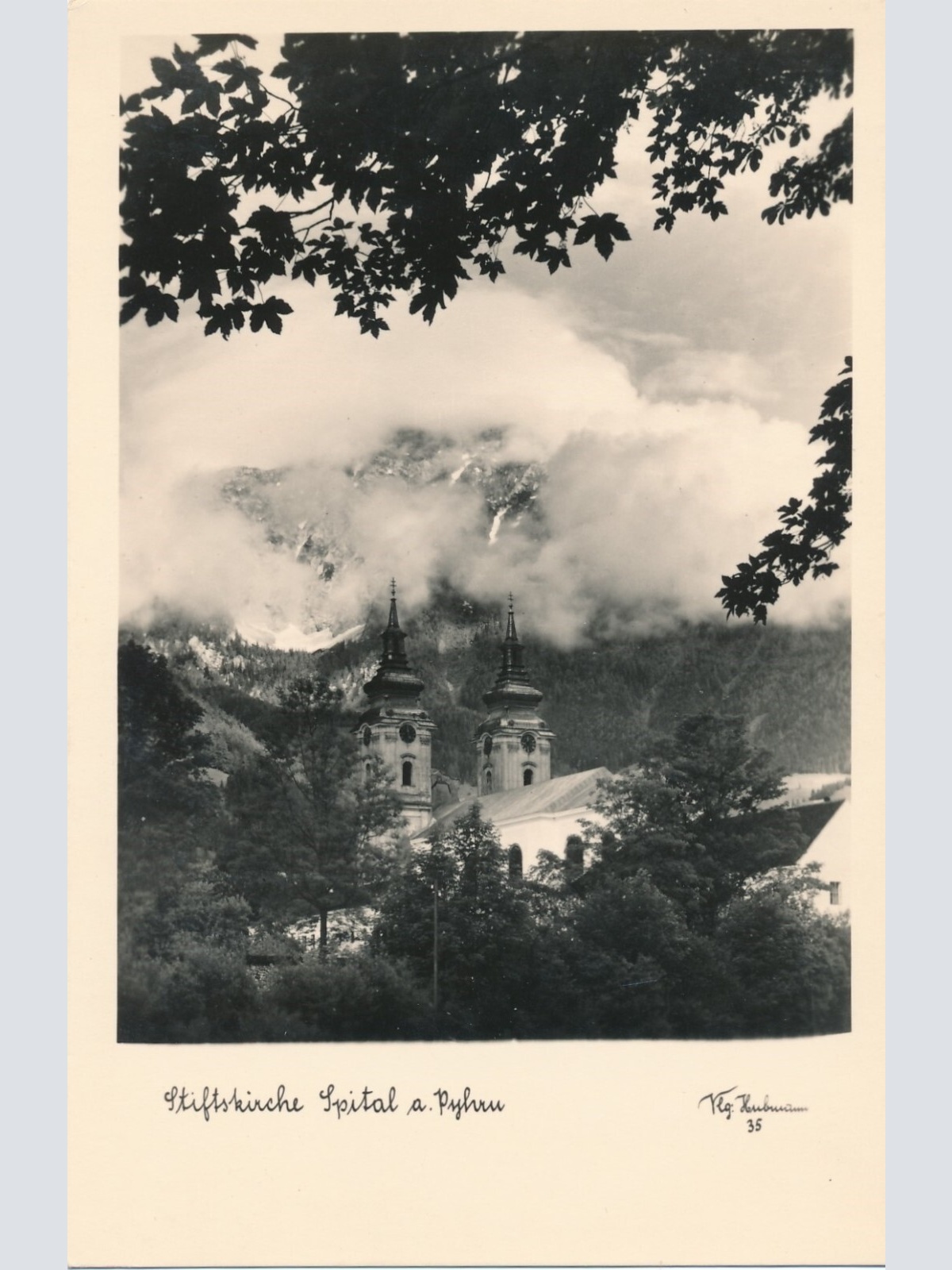 AK, Spital am Pyhrn, Oberösterreich,  Österreich (S267)