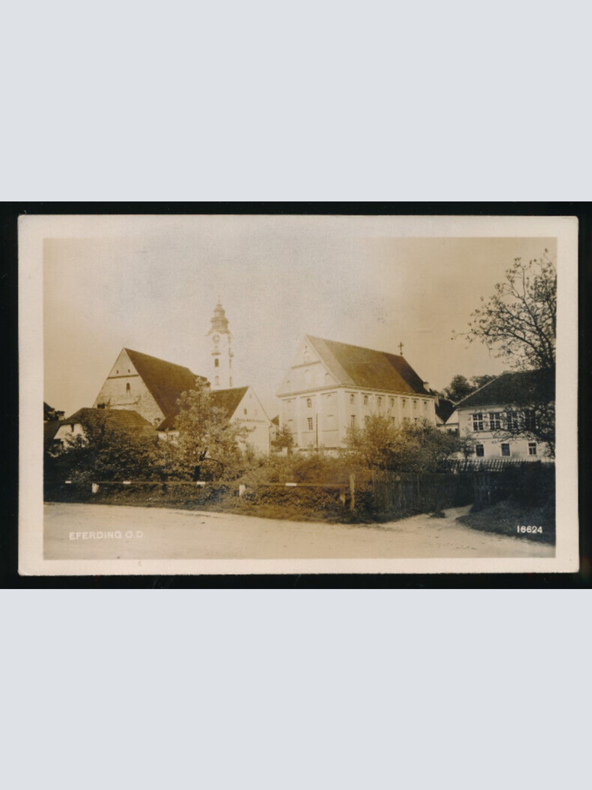 AK aus Eferding Oberösterreich (3432)