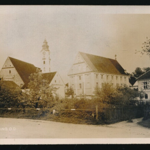 AK aus Eferding Oberösterreich (3432)