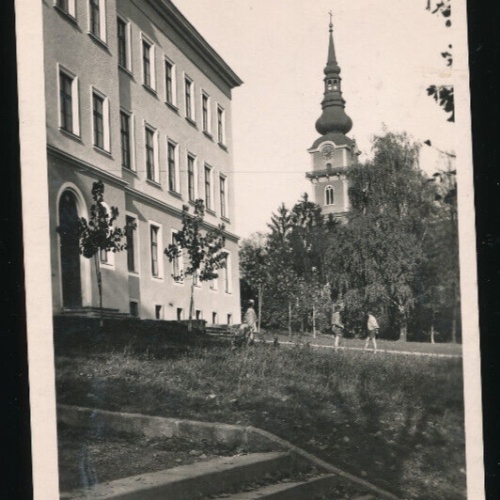 AK aus Ried im Innkreis Gymnasium Oberösterreich (L3775)