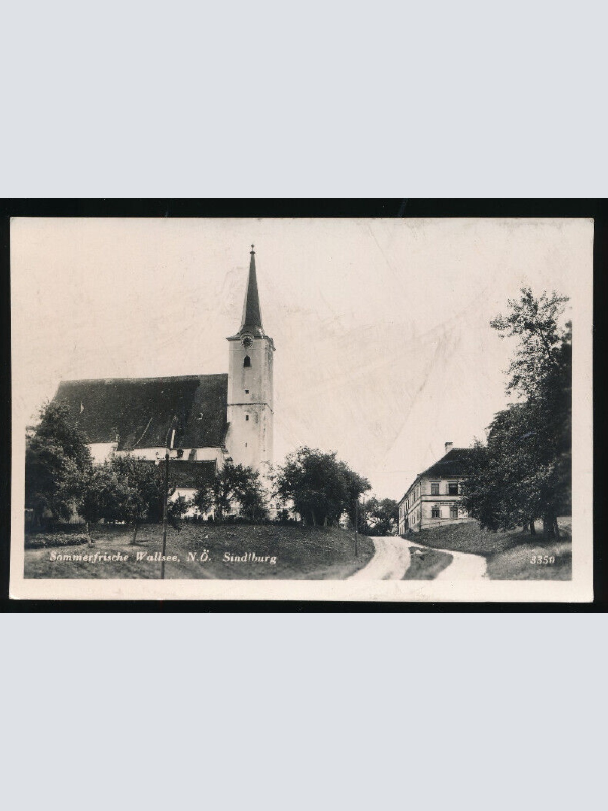 AK aus Wallsee Sindlburg Niederöstereich (3388)