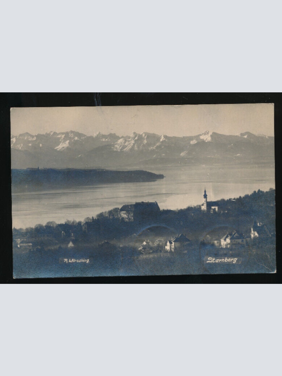 AK aus Starnberg Bayern (3561)