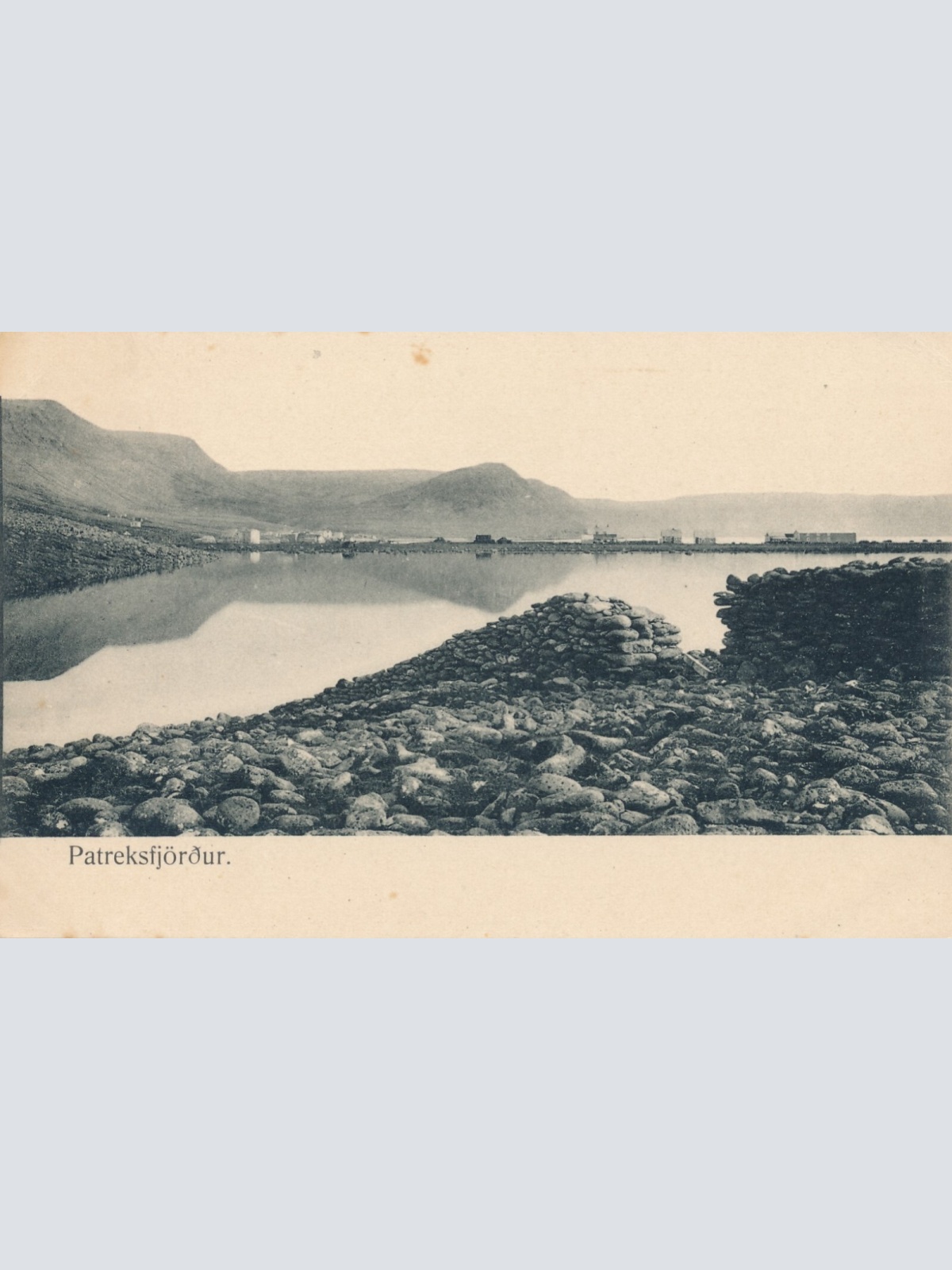 AK, Patreksfjörður, Island  (S204)