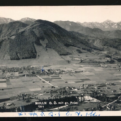 AK aus Molln Oberösterreich (3944)