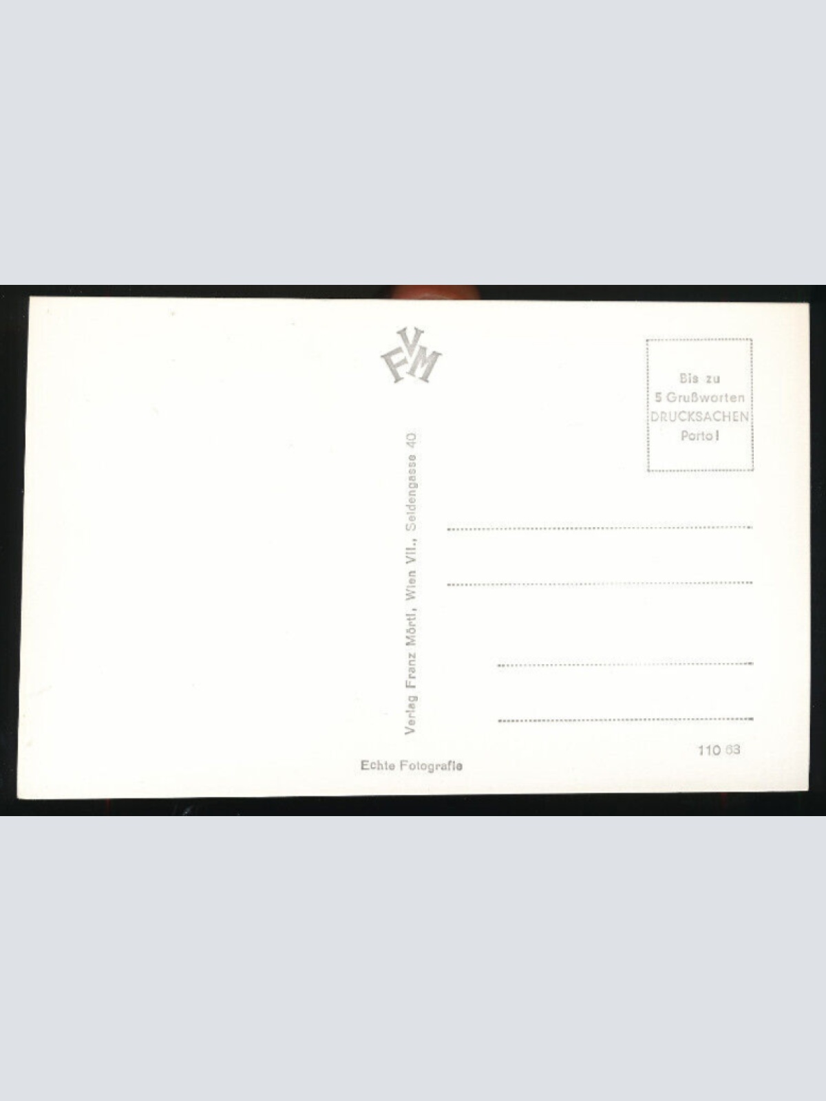 AK aus Leopoldschlag Oberösterreich (3946)