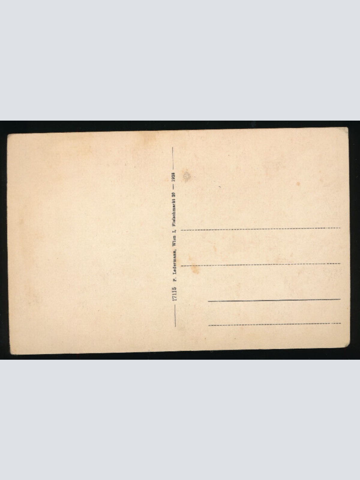 AK aus Amstetten Hauptplatz Niederösterreich (3953)