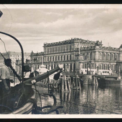 AK aus Königsberg - Kaliningrad Russland (3931)