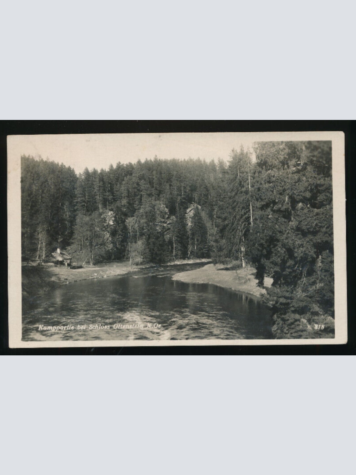 AK aus Ottenstein Niederösterreich (3982)