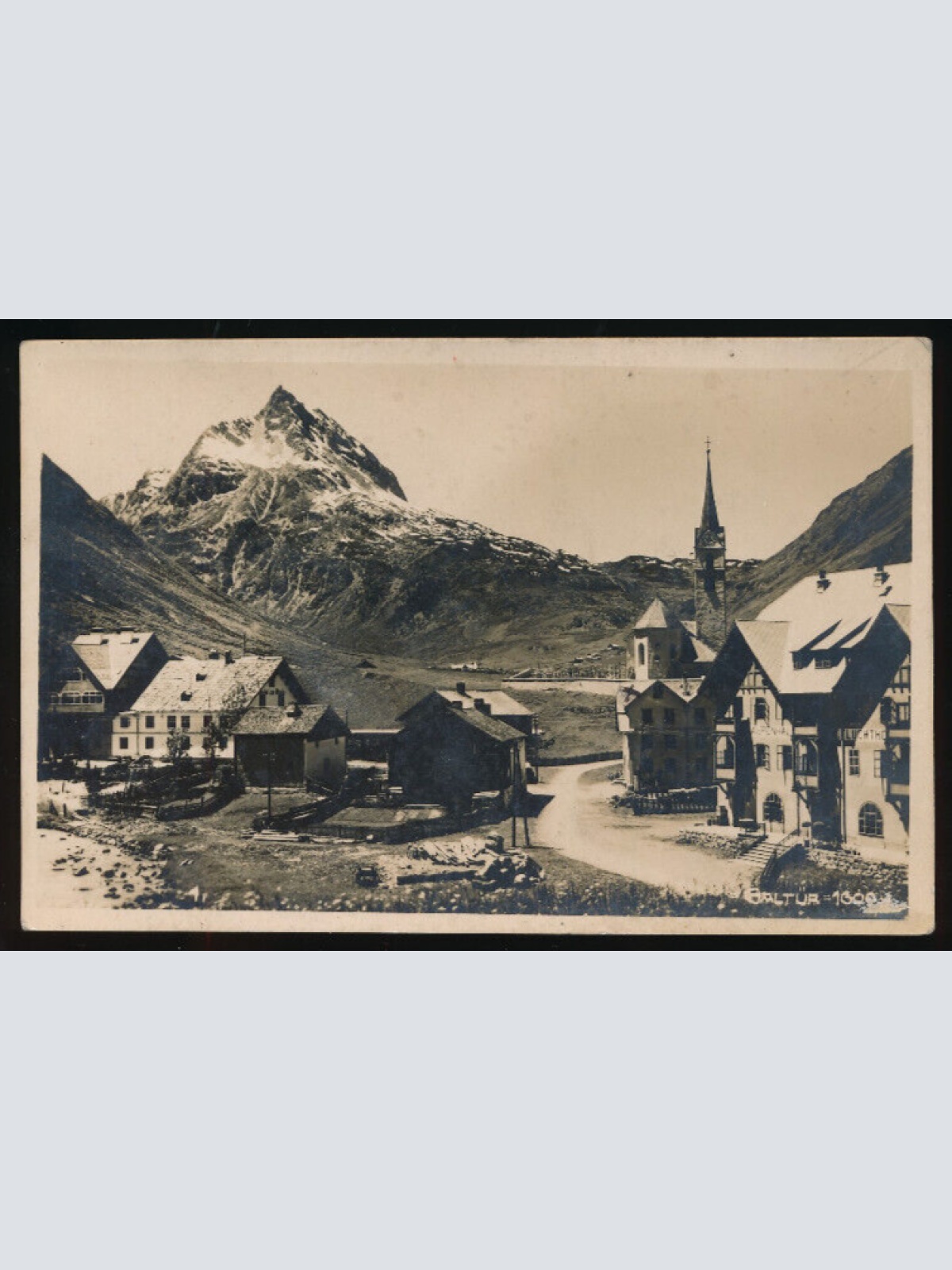 AK aus Galtür Tirol (3894)