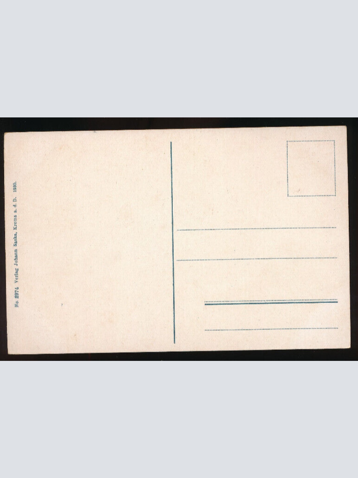 AK aus Melk an der Donau Wachau Niederösterreich (3905)