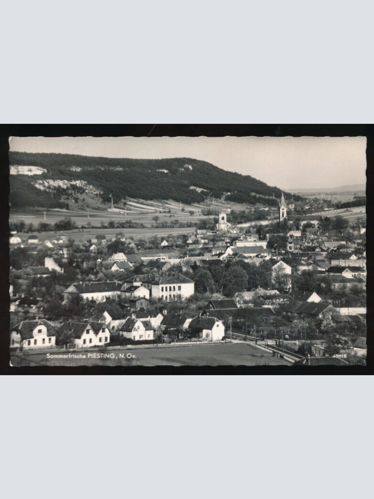 AK aus Piesting Niederösterreich (3907)