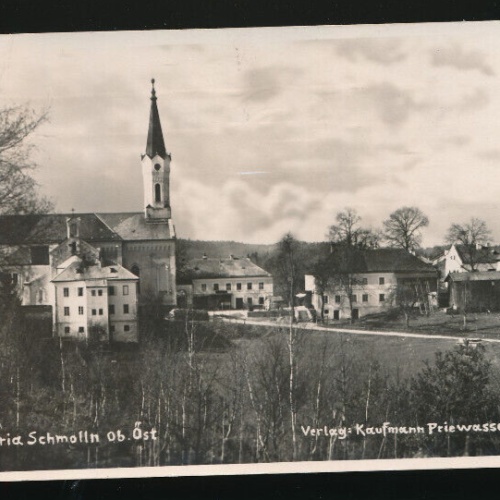 AK aus Maria Schmolln Oberösterreich (3926)