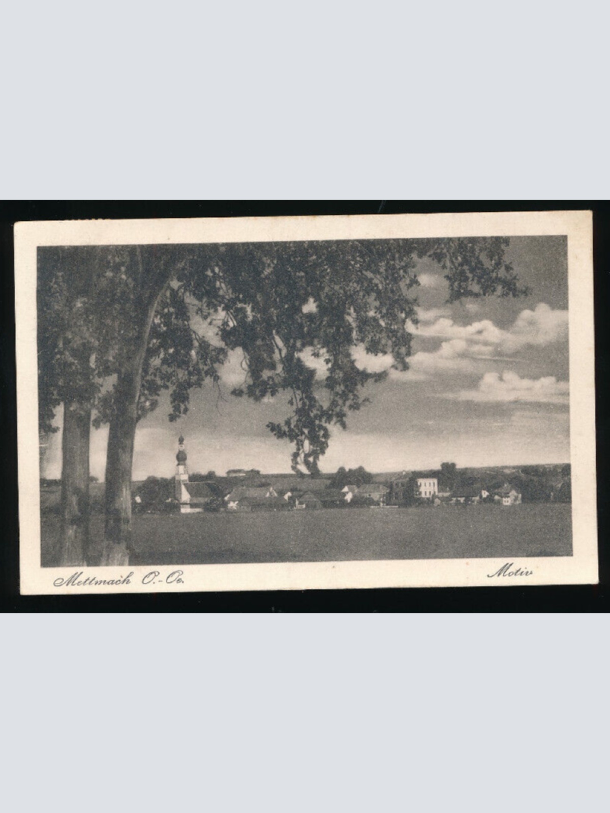 AK aus Mettmach Oberösterreich (3452)