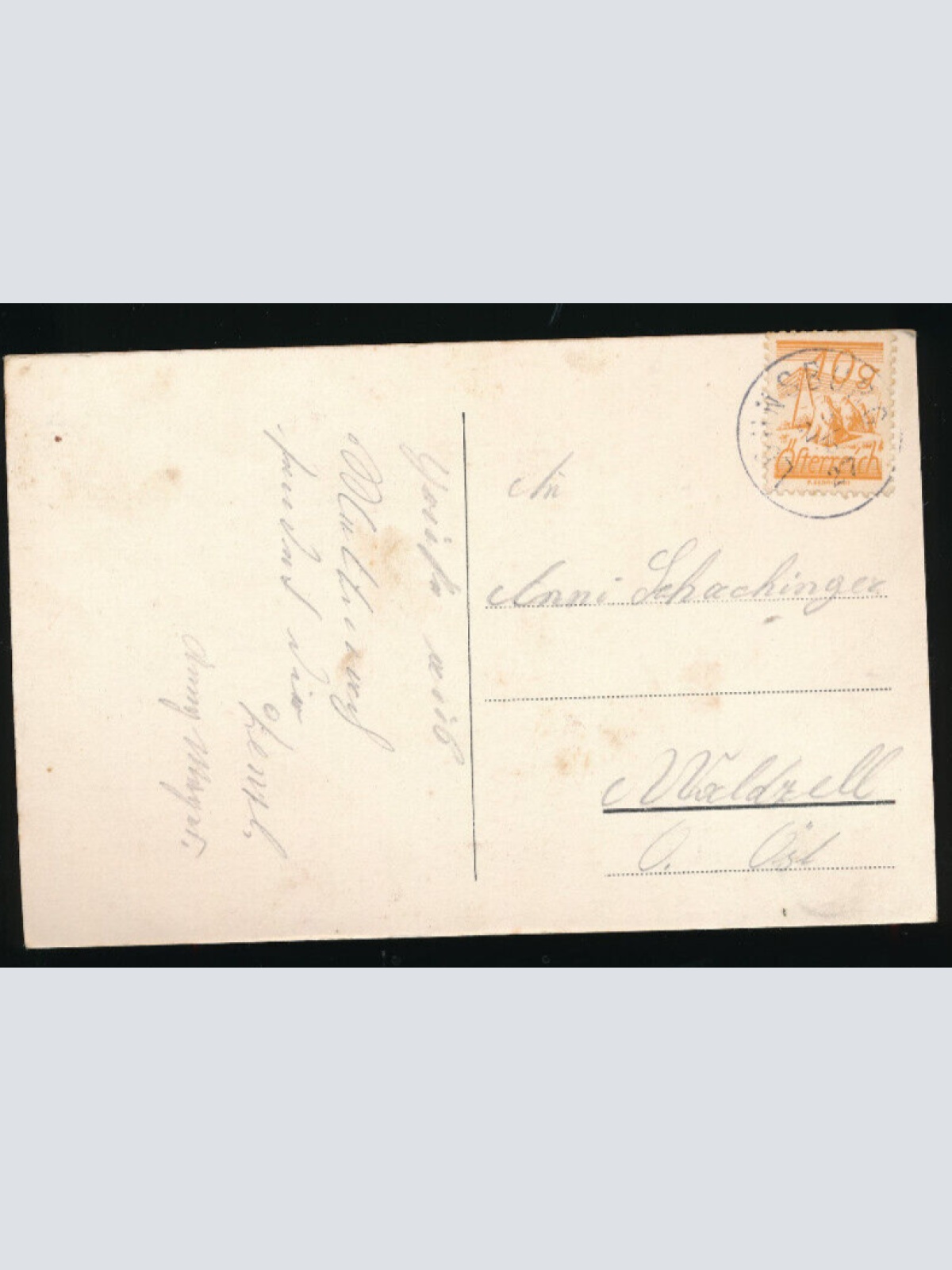 AK aus Mettmach Oberösterreich (3452)