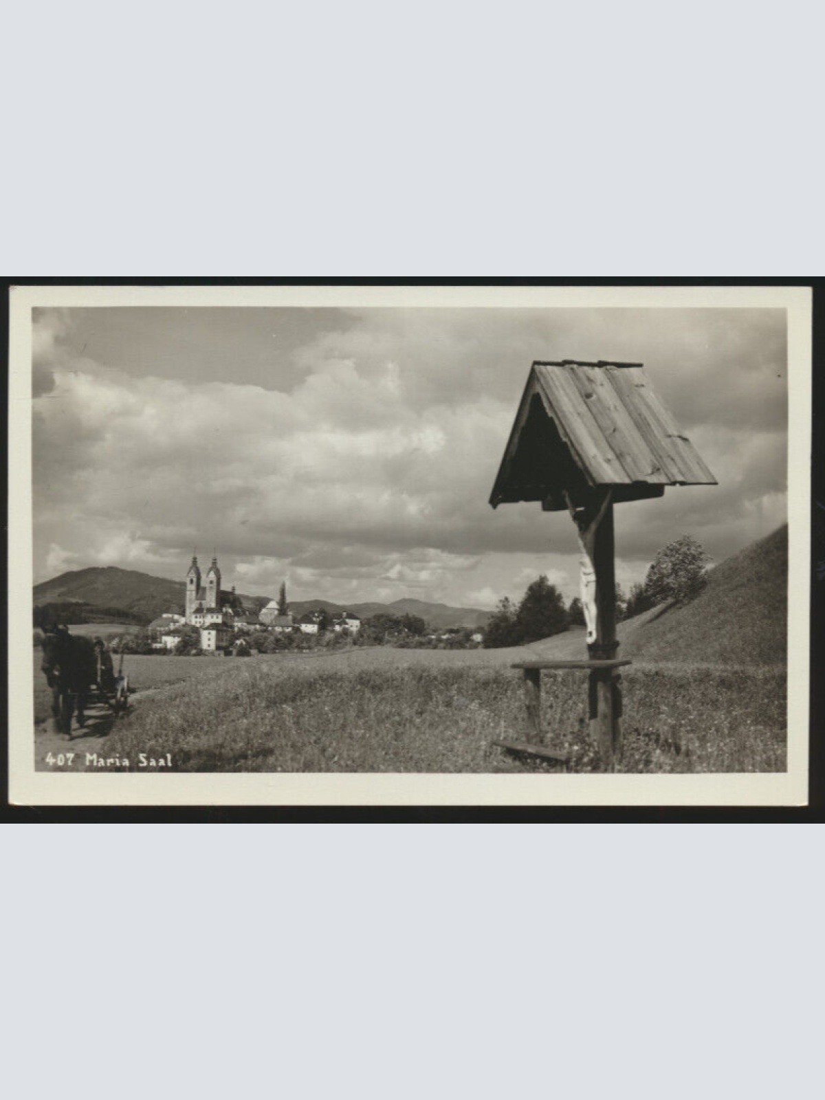 AK aus Maria Saal Kärnten (4289)