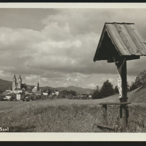 AK aus Maria Saal Kärnten (4289)