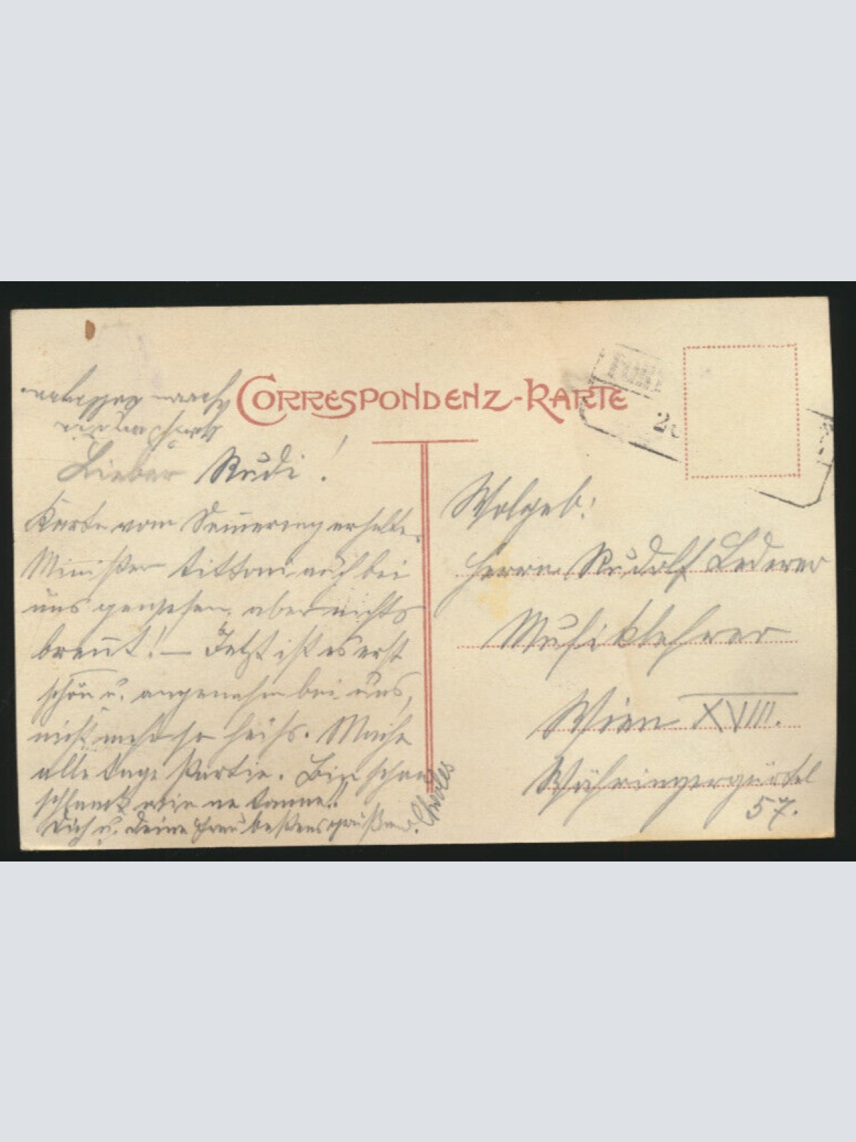 AK aus Velden am Wörthersee Kärnten (3743)