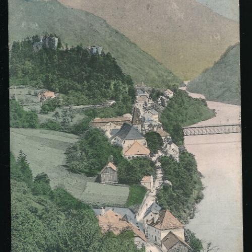 AK aus Losenstein an der Enns Oberösterreich (4326)