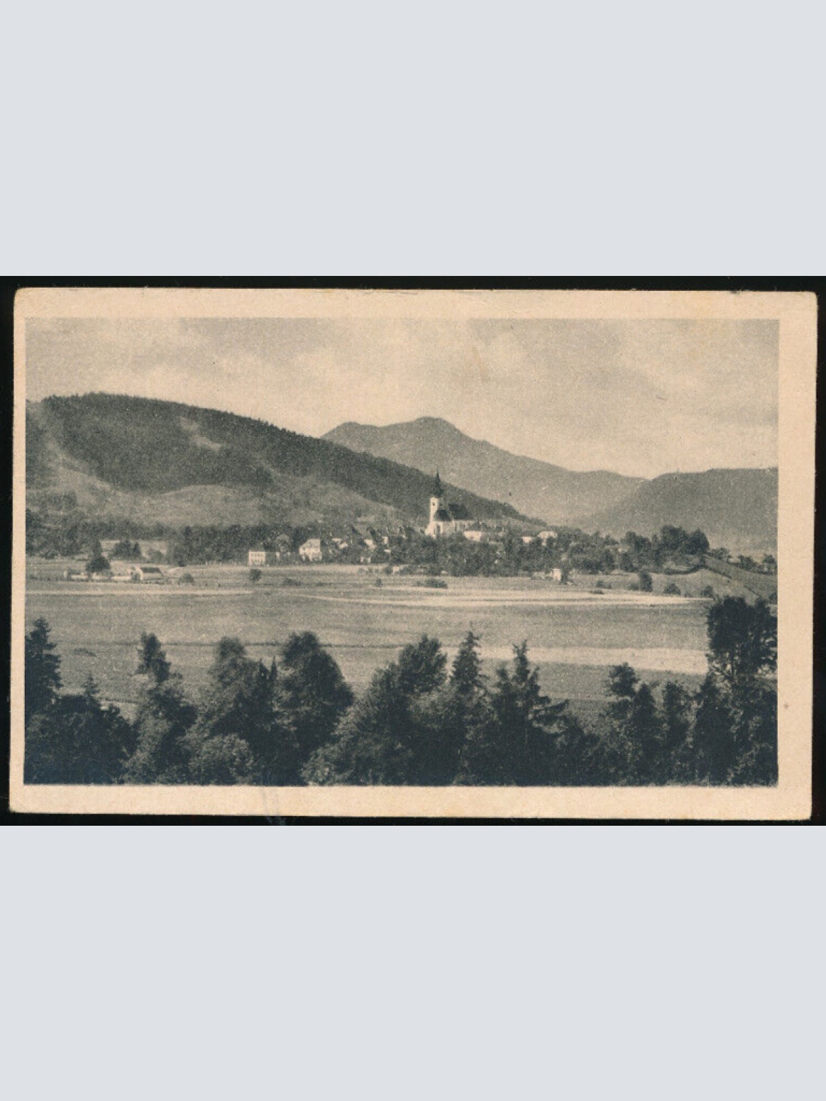 AK aus Schörfling am Attersee Oberösterreich (4183)