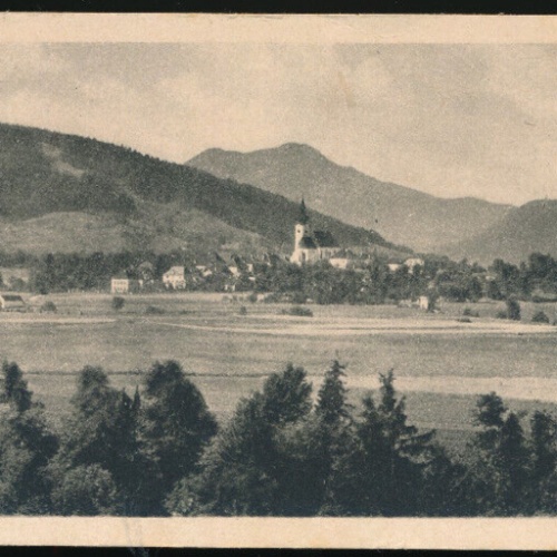 AK aus Schörfling am Attersee Oberösterreich (4183)