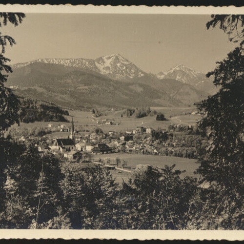 AK aus Siegsdorf Bayern (4258)