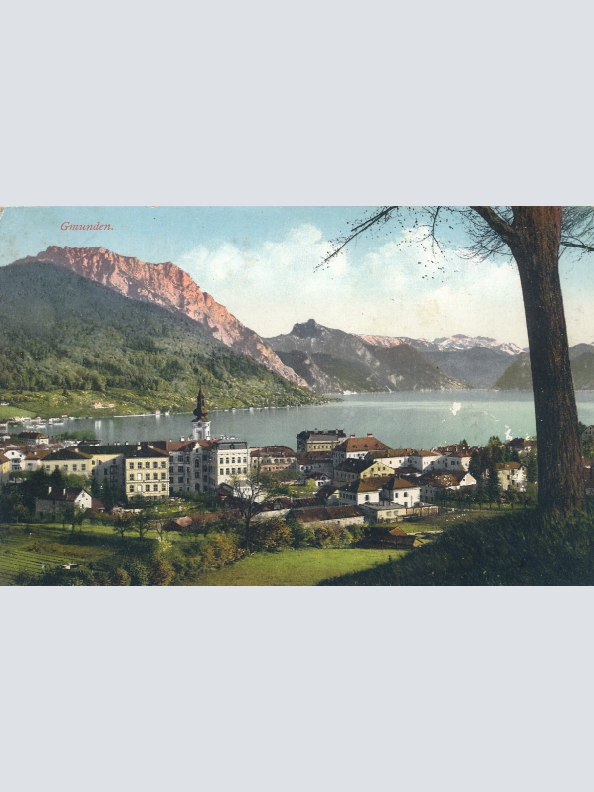 AK, Gmunden, Österreich, Oberösterreich (S378)