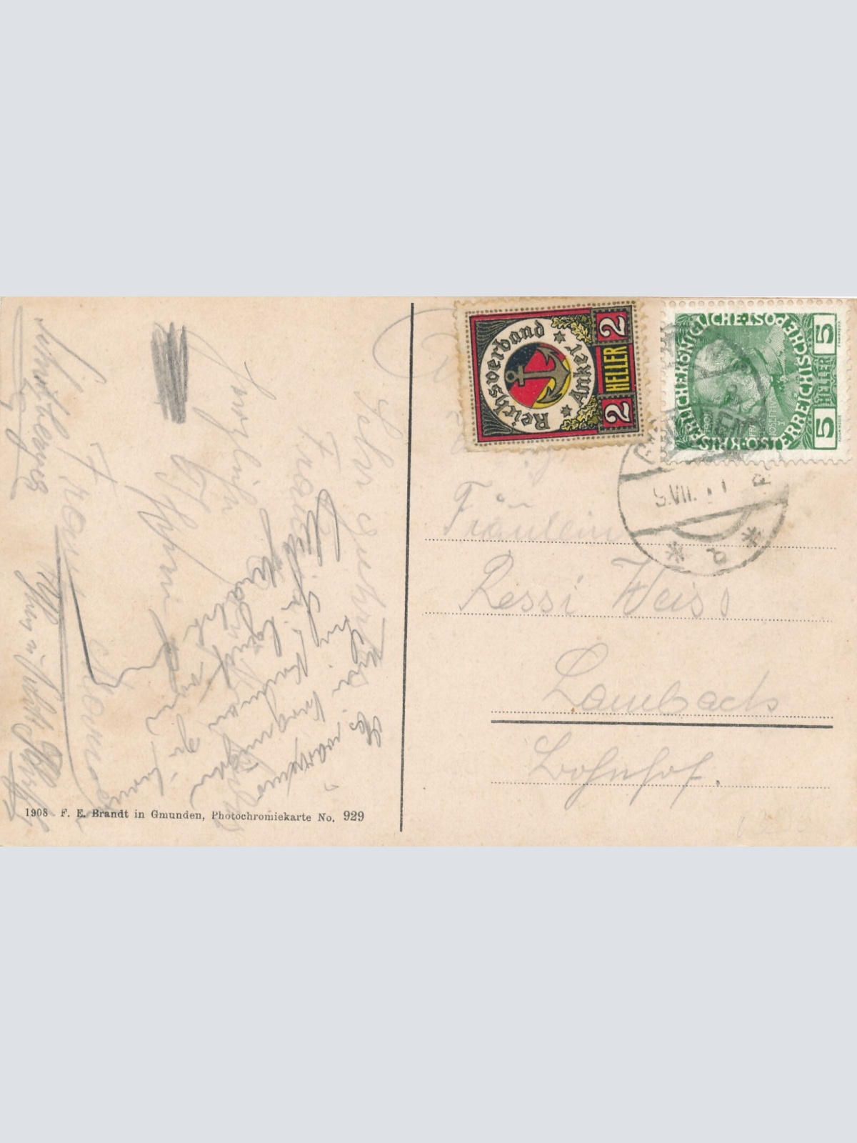 AK, Gmunden, Österreich, Oberösterreich (S378)