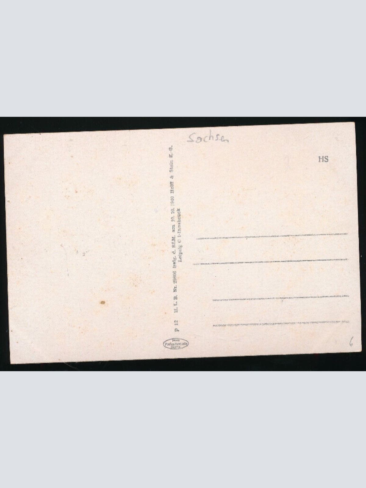 AK aus Görlitz Sachsen Landeskrone (4248)