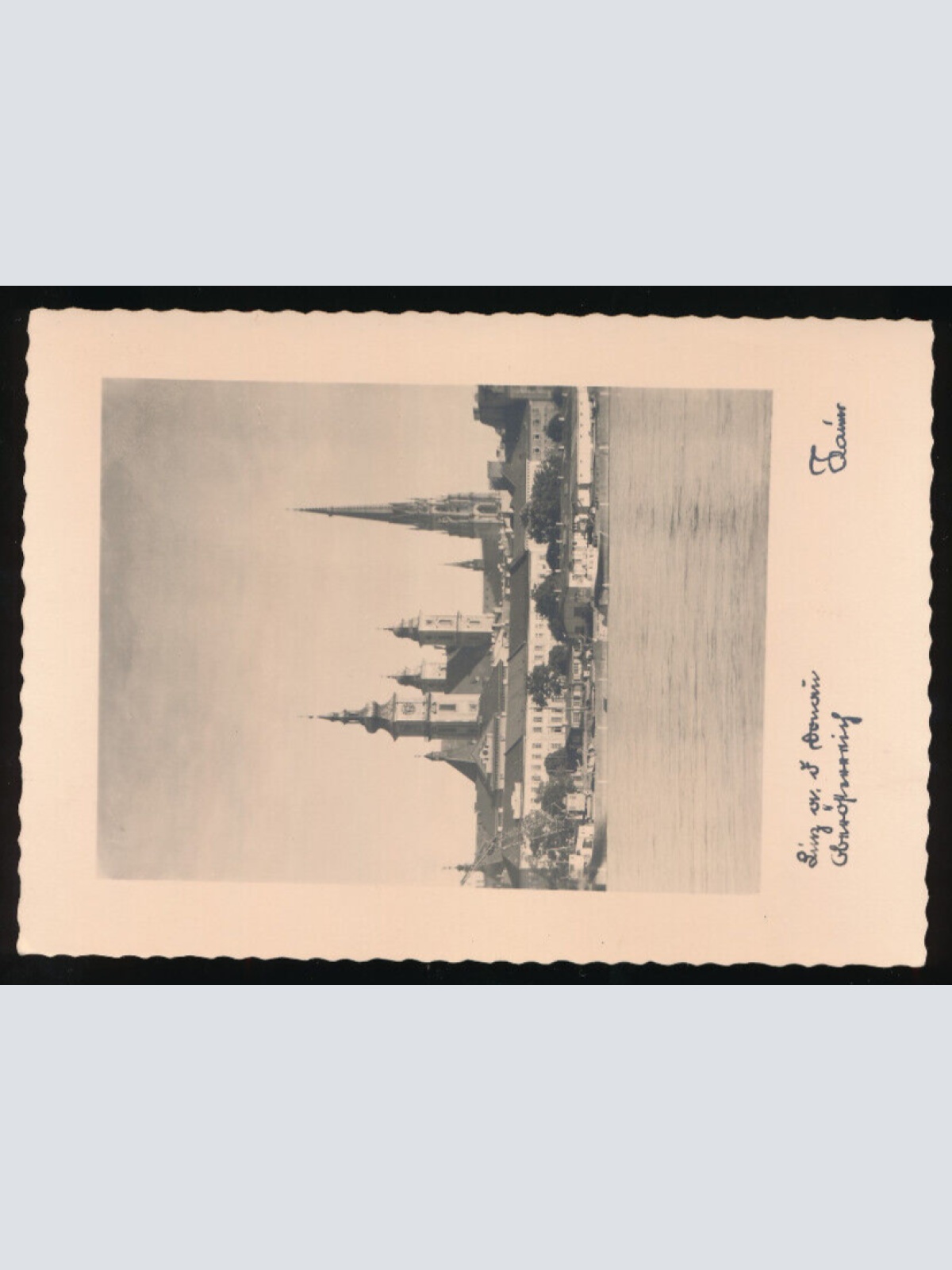 AK aus Linz Oberösterreich (4276)