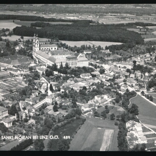 AK aus Sankt Florian Oberösterreich (4317)
