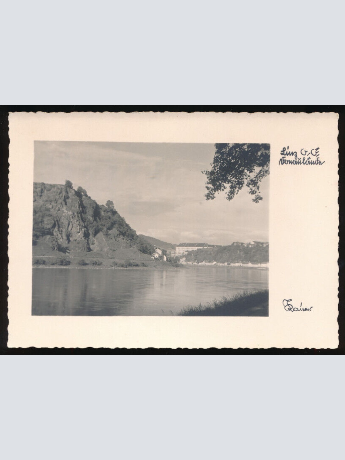 AK aus Linz Oberösterreich (4272)