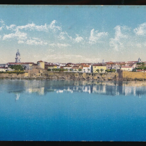 AK aus Veglia Italien (4058)