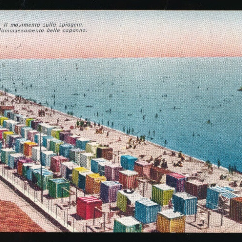 AK aus Grado Italien (4039)